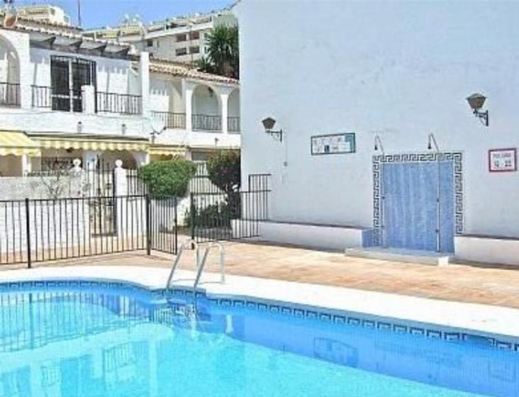 La Casa En La Carihuela Playa A 4 Minutos A Pie Villa Torremolinos Exterior photo