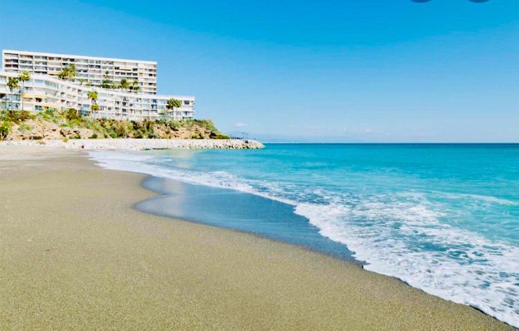 La Casa En La Carihuela Playa A 4 Minutos A Pie Villa Torremolinos Exterior photo