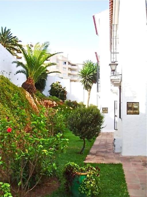 La Casa En La Carihuela Playa A 4 Minutos A Pie Villa Torremolinos Exterior photo