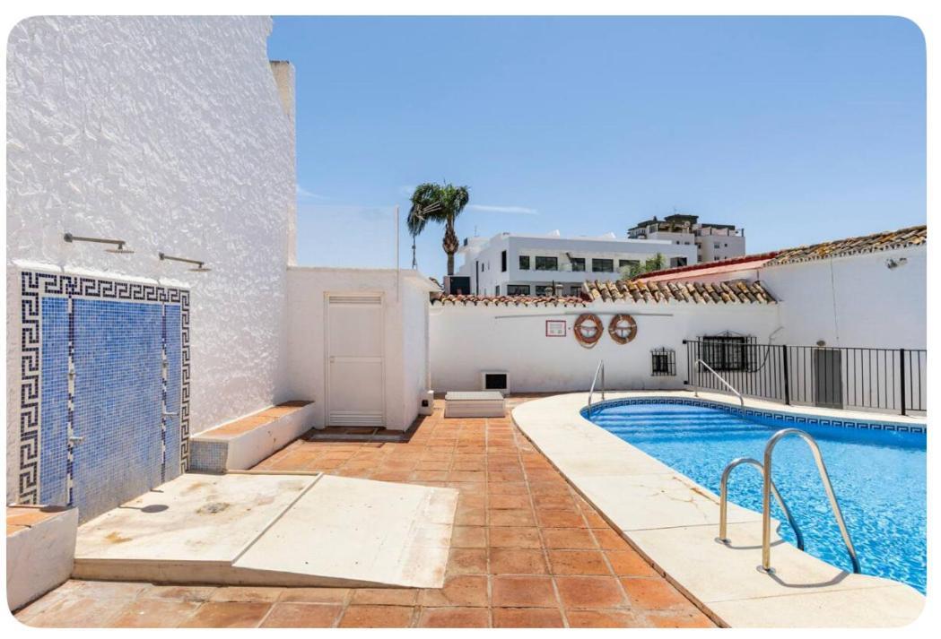 La Casa En La Carihuela Playa A 4 Minutos A Pie Villa Torremolinos Exterior photo