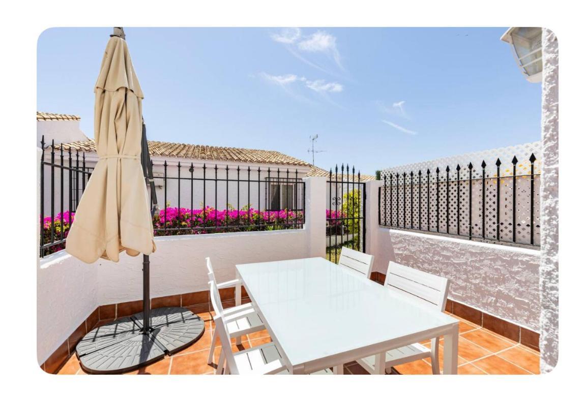 La Casa En La Carihuela Playa A 4 Minutos A Pie Villa Torremolinos Exterior photo